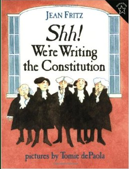 Shh! We're Writing the Constitution 